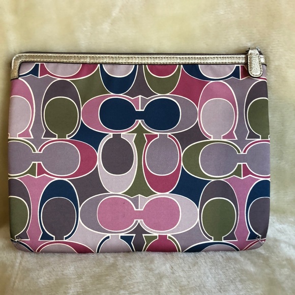 Coach Tablet Cover - Picture 2 of 6